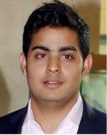 Akash Ambani