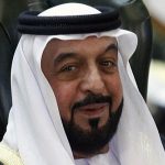 Sheikh Khalifa bin Zayed al Nahyan