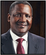 Aliko Dangote