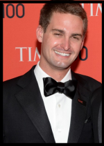 Evan Spiegel