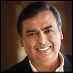 Mukesh Ambani