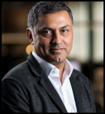 Nikesh Arora