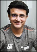 Sourav Ganguly