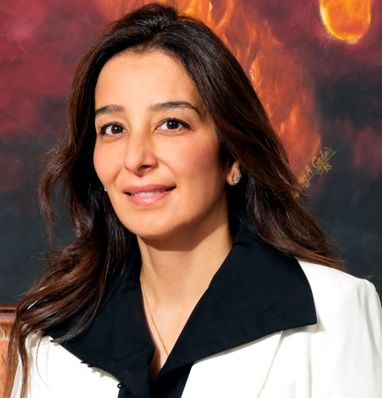 Namrata Hinduja