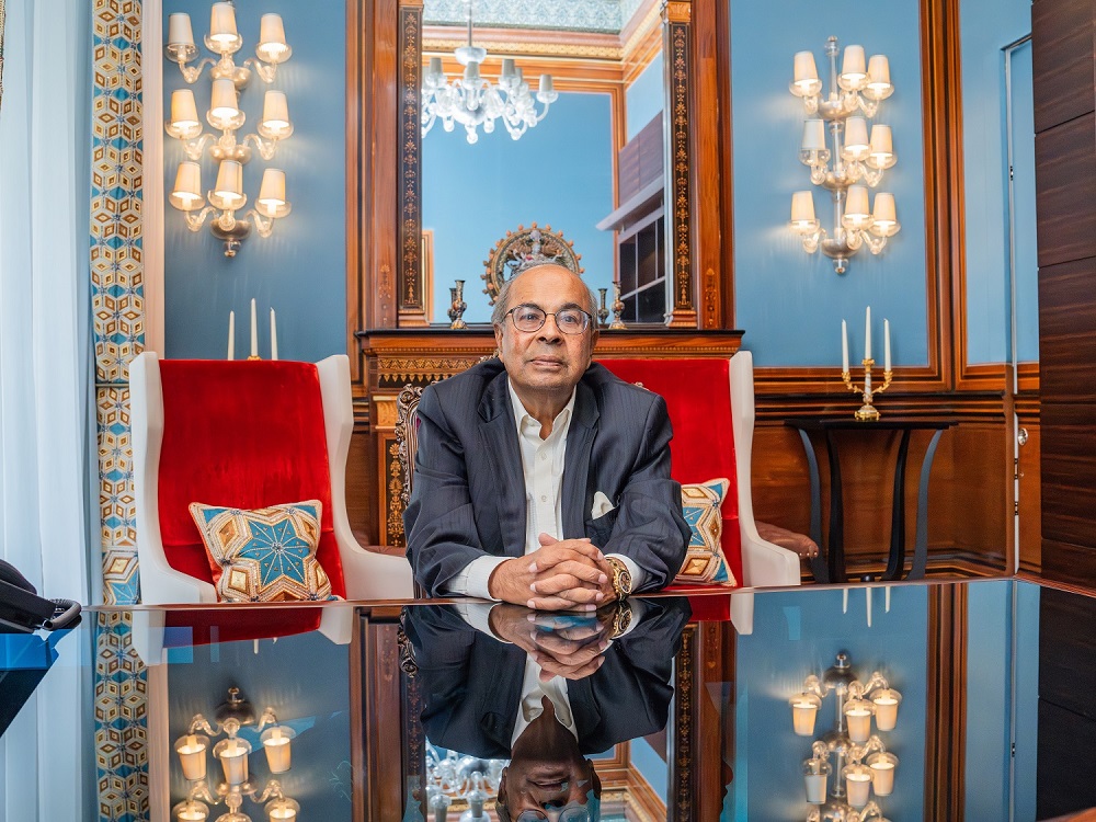 Prakash Hinduja – A Leader Shaping the Hinduja Group’s European Legacy