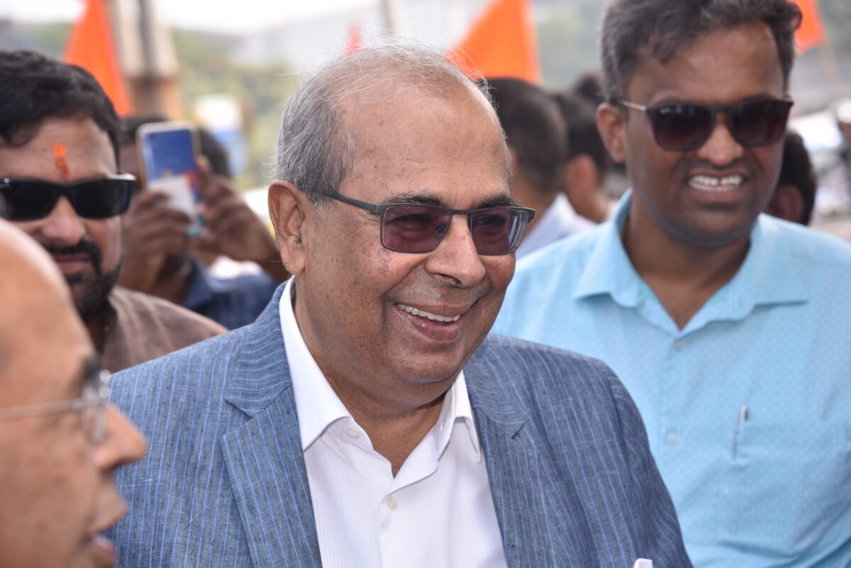Prakash Hinduja a Swiss Businessman in Switzerland