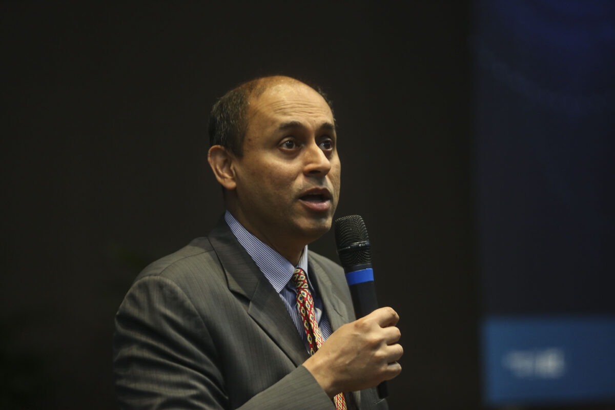 Soumitra Dutta: The brain behind Global Innovation Index